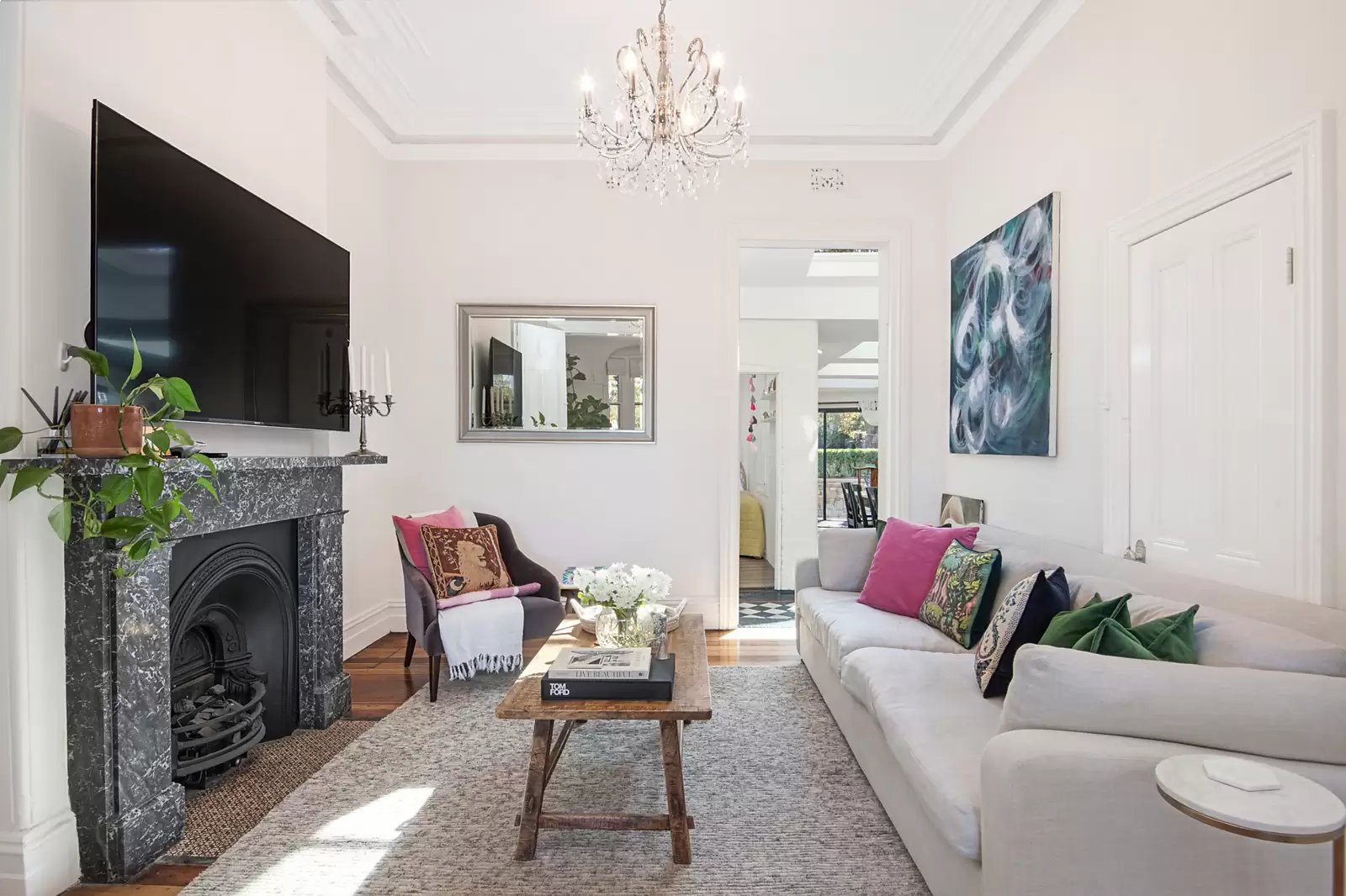 68 Wigram Road, Glebe Sold by Sydney Sotheby's International Realty - image 4