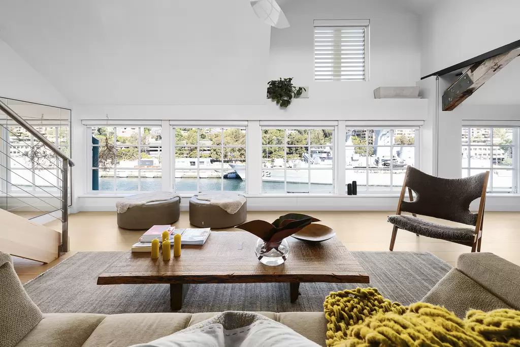 541/6E Cowper Wharf Roadway, Woolloomooloo For Sale by Sydney Sotheby's International Realty