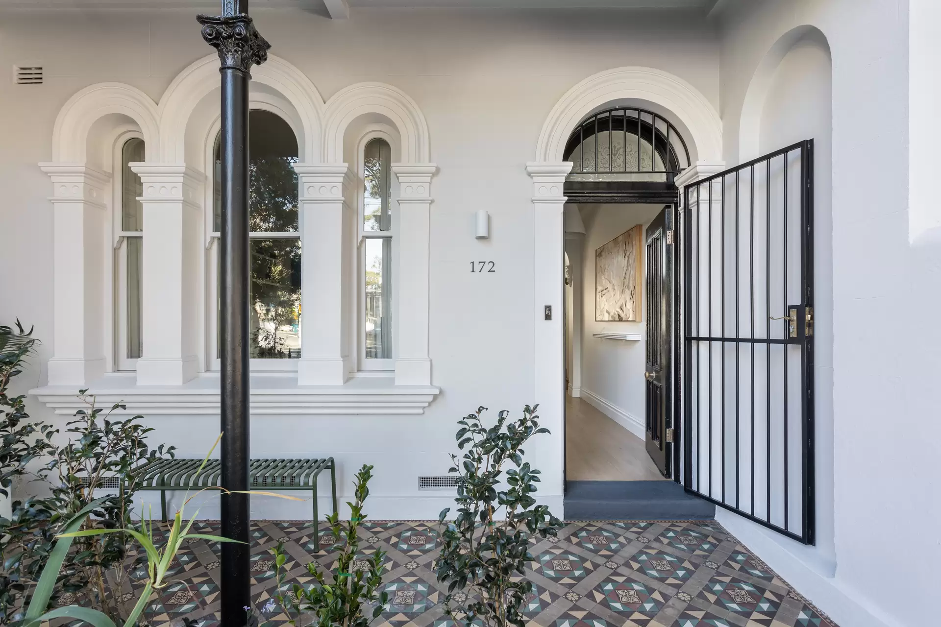 172 Jersey Road, Paddington Sold by Sydney Sotheby's International Realty - image 1