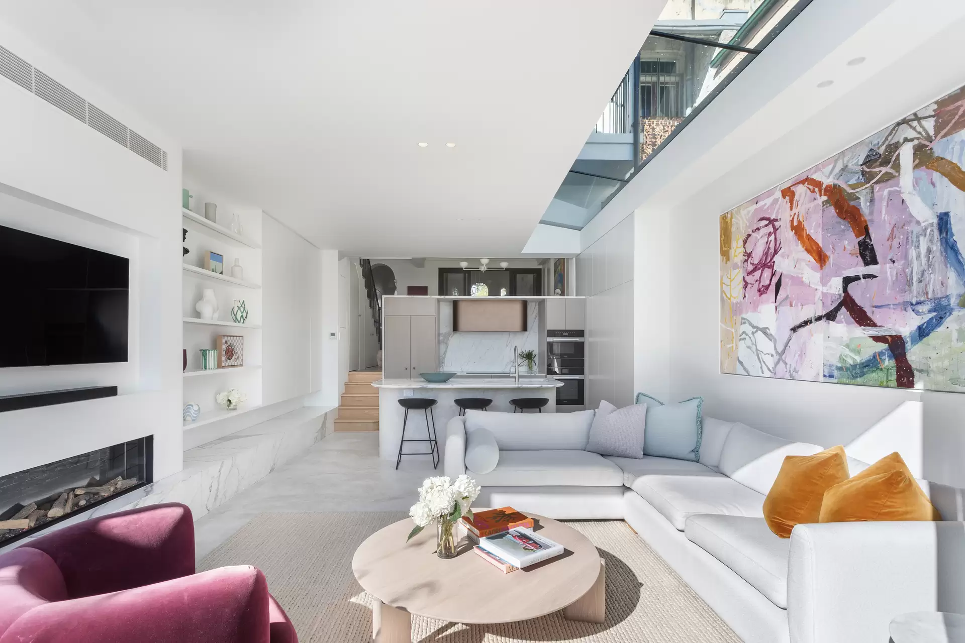 172 Jersey Road, Paddington Sold by Sydney Sotheby's International Realty - image 1