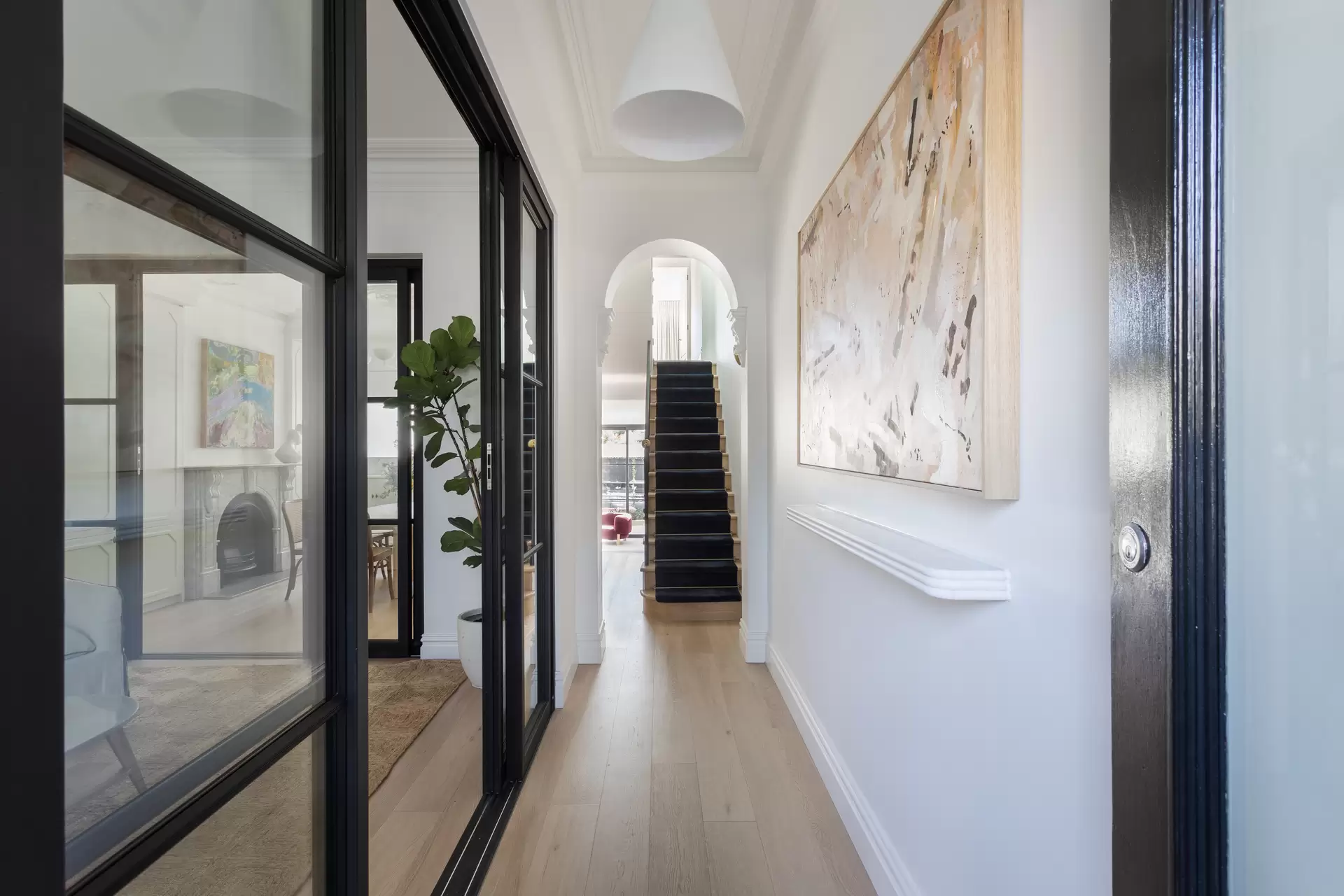 172 Jersey Road, Paddington Sold by Sydney Sotheby's International Realty - image 1