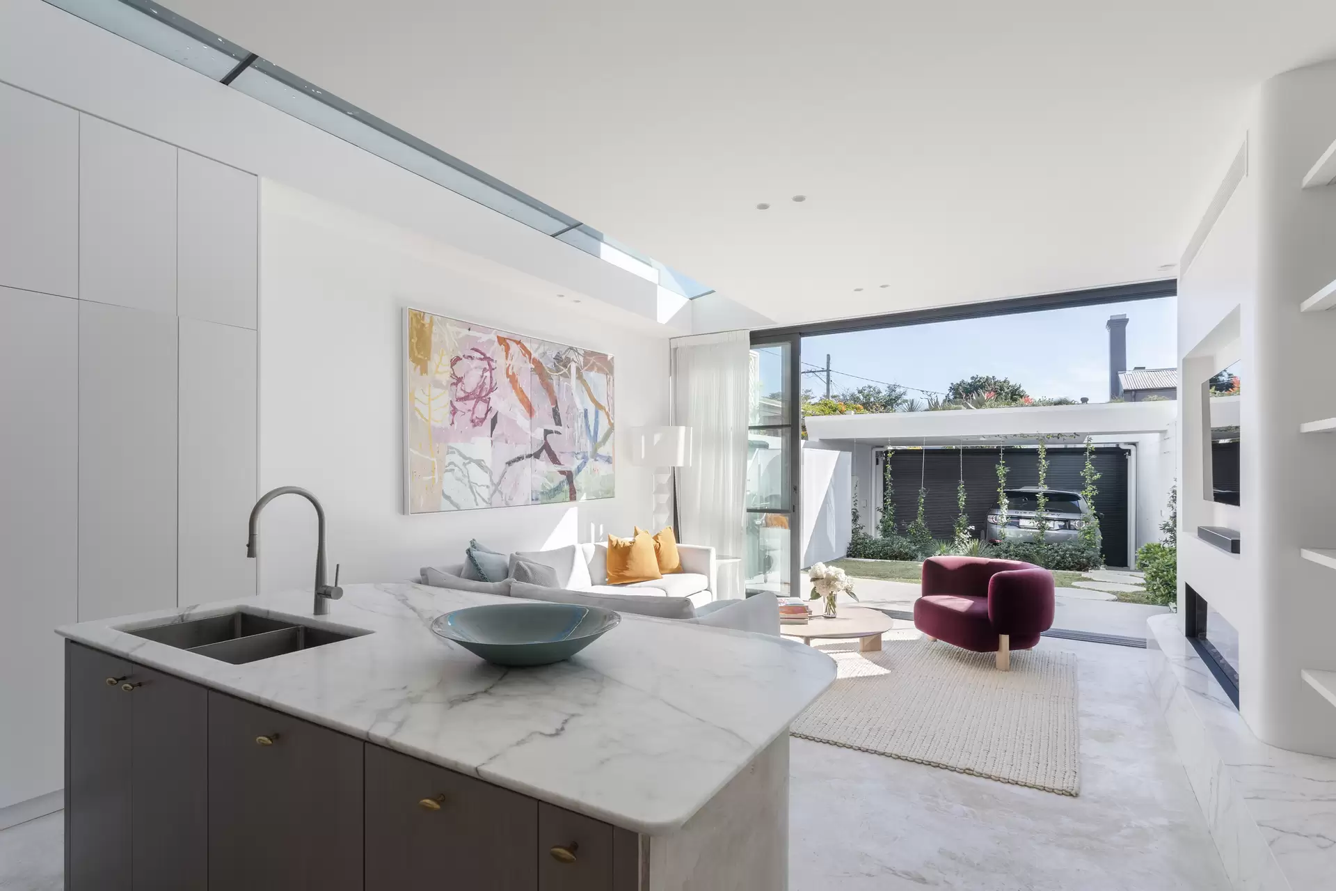 172 Jersey Road, Paddington Sold by Sydney Sotheby's International Realty - image 1