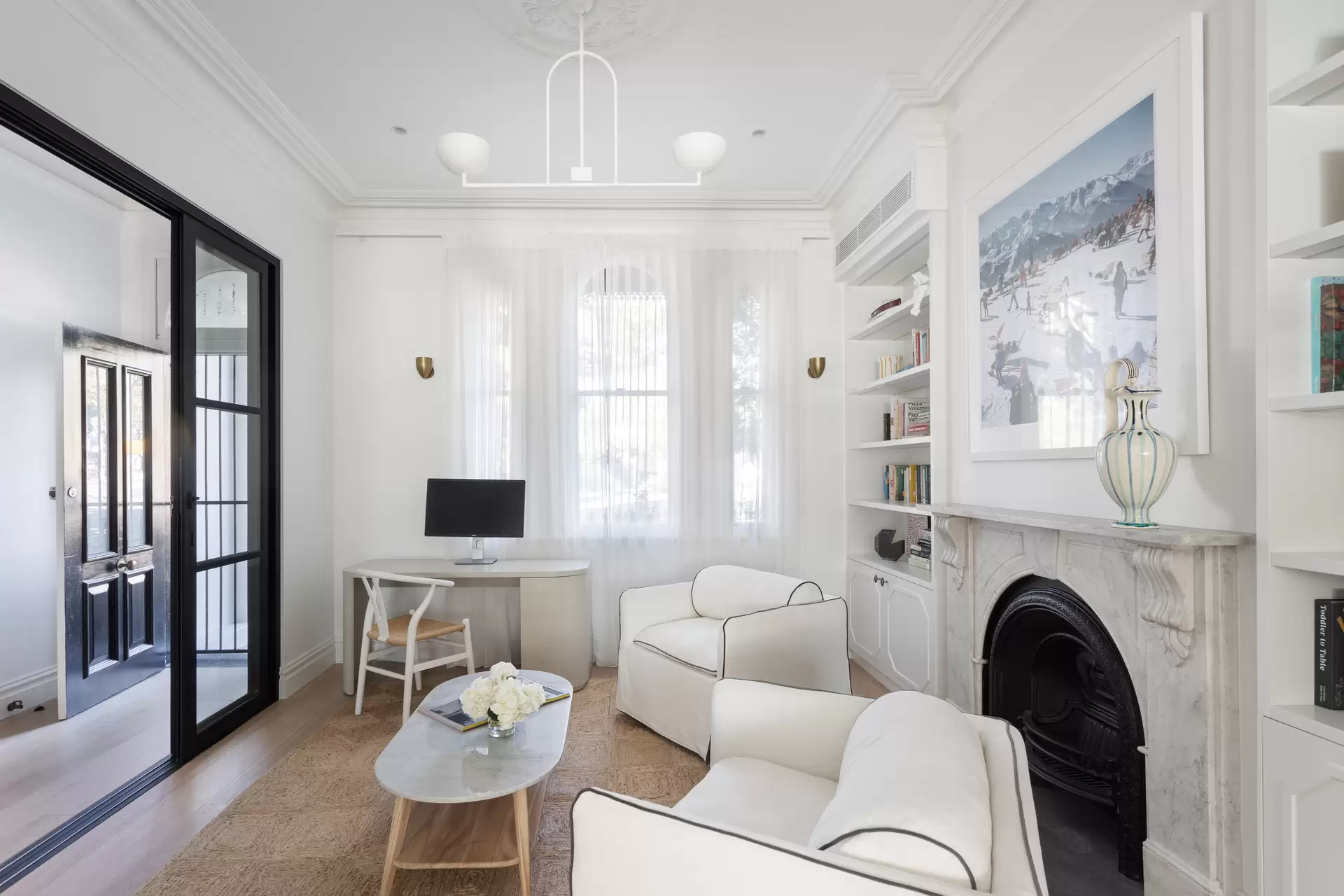 172 Jersey Road, Paddington Sold by Sydney Sotheby's International Realty - image 1