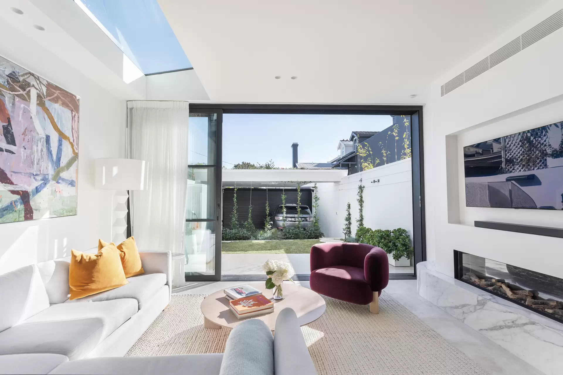172 Jersey Road, Paddington Sold by Sydney Sotheby's International Realty - image 1