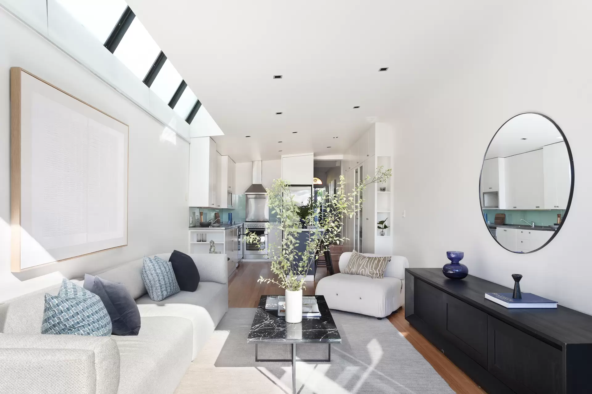 174 Hargrave Street, Paddington Sold by Sydney Sotheby's International Realty - image 1