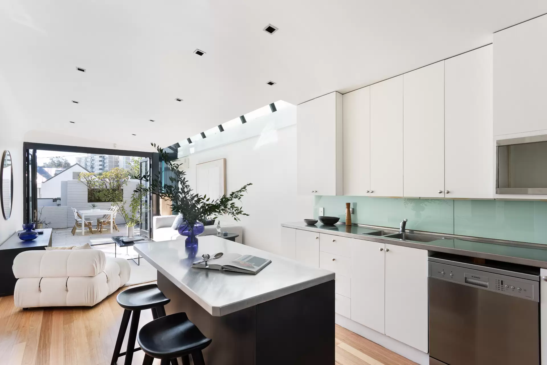 174 Hargrave Street, Paddington Sold by Sydney Sotheby's International Realty - image 1