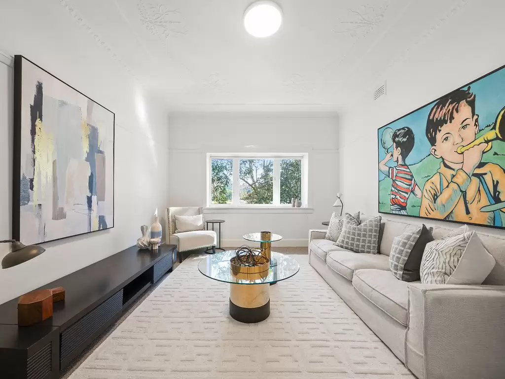 3/10 New Beach Road, Darling Point Sold by Sydney Sotheby's International Realty