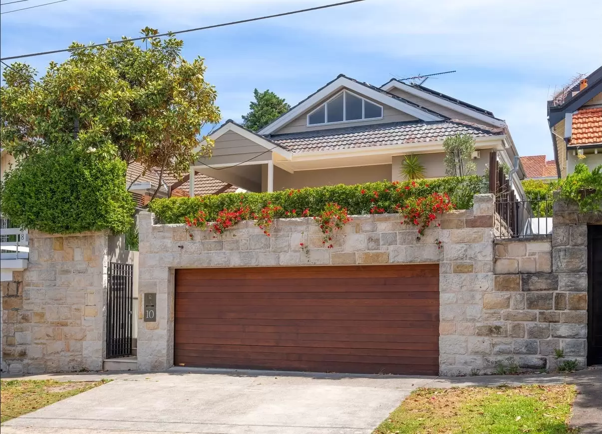 10 Vivian Street, Bellevue Hill Sold by Sydney Sotheby's International Realty - image 1