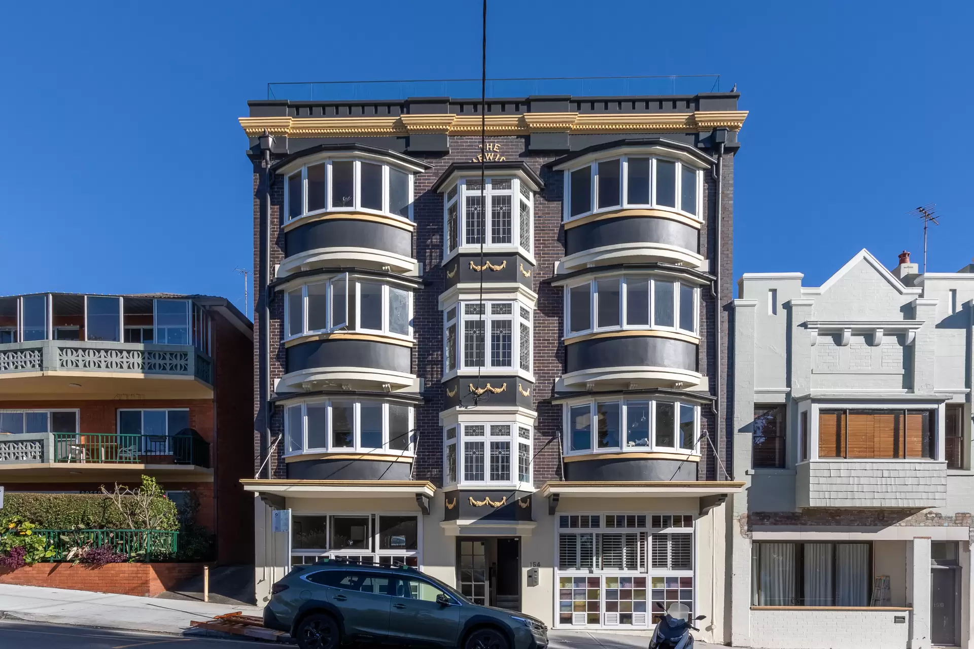 4/154-156 Beach Street, Coogee Sold by Sydney Sotheby's International Realty - image 1