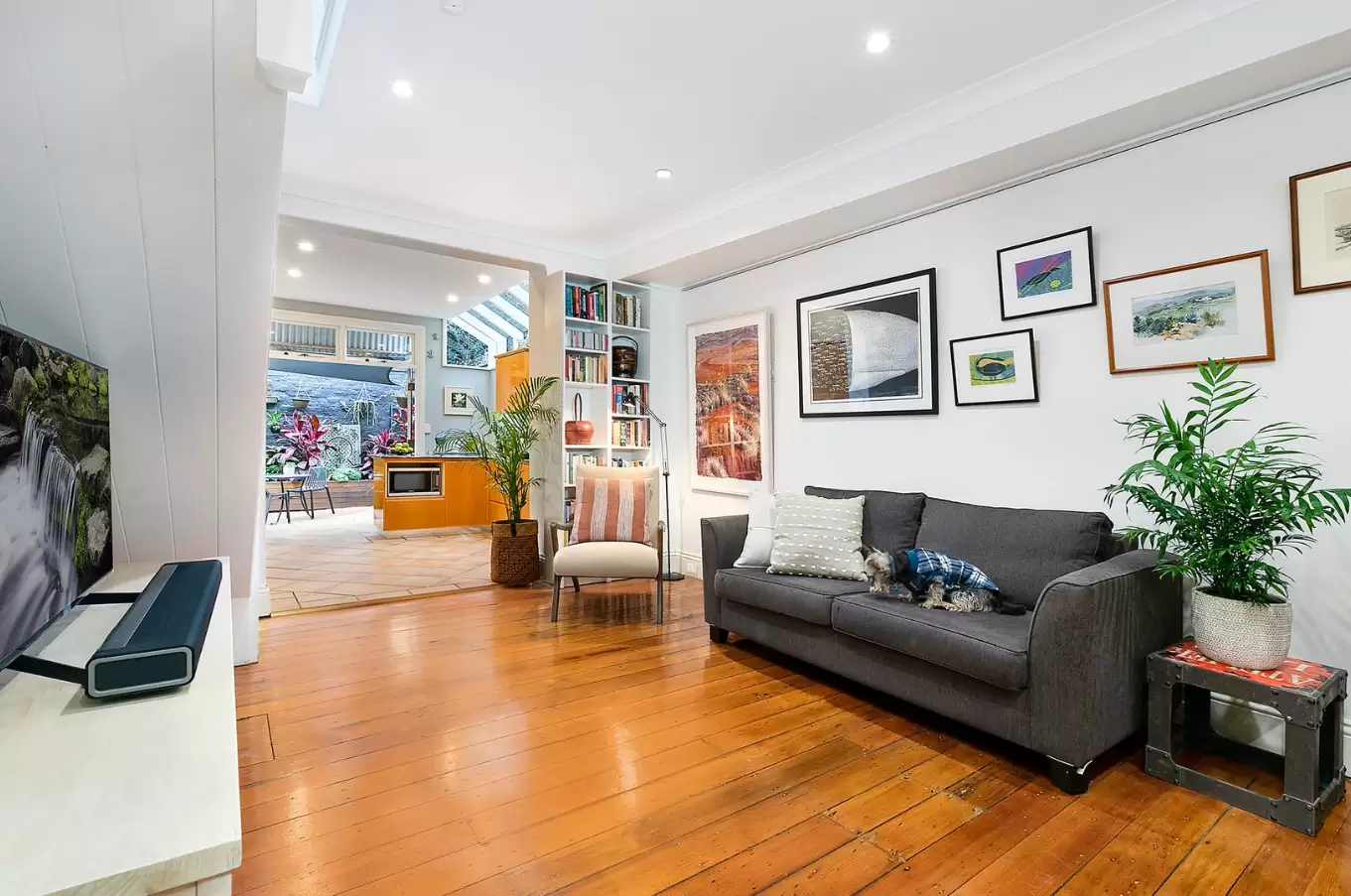 51 Selwyn Street, Paddington Sold by Sydney Sotheby's International Realty - image 3