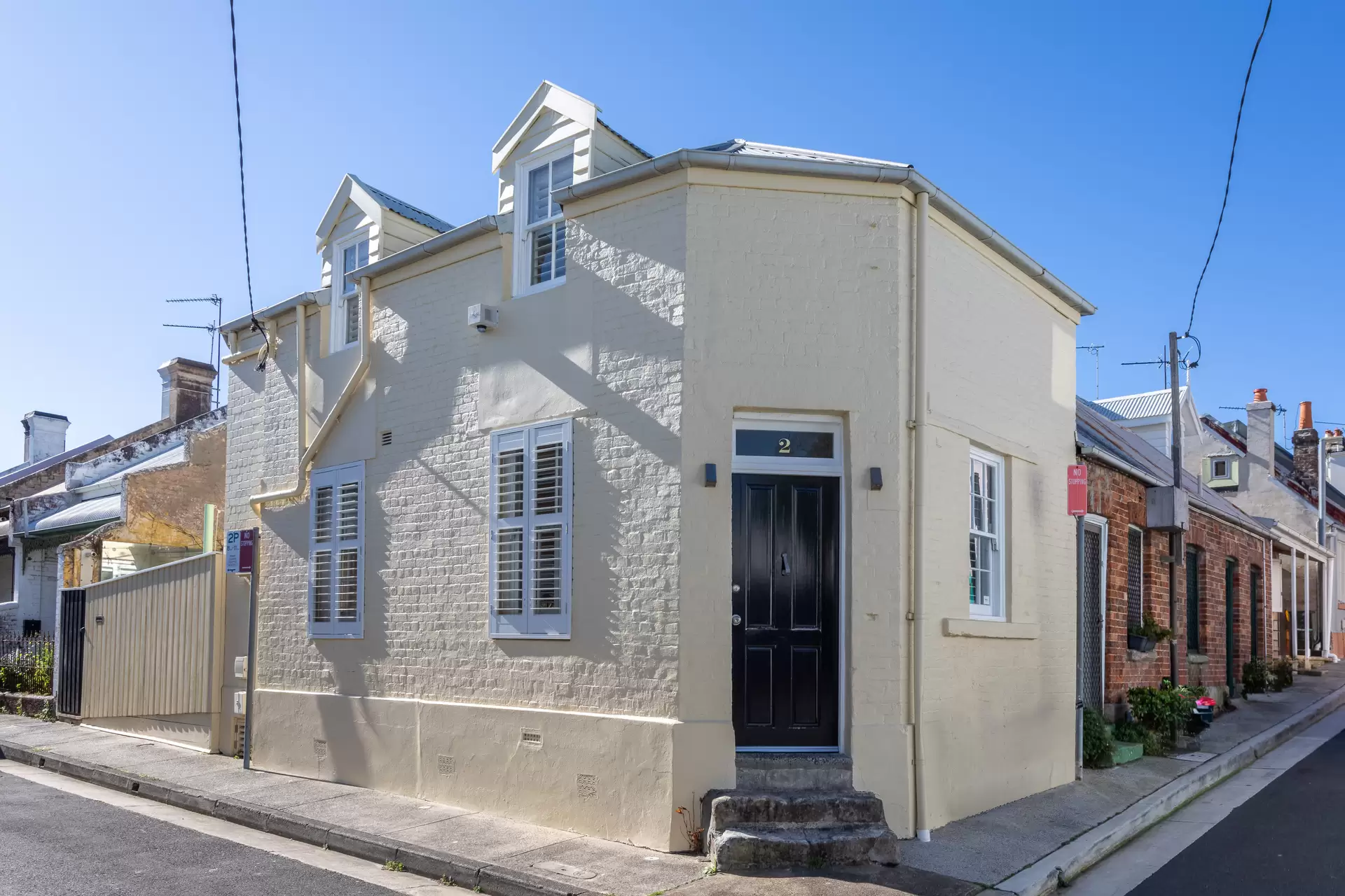 2 Spring Street, Paddington Sold by Sydney Sotheby's International Realty - image 1