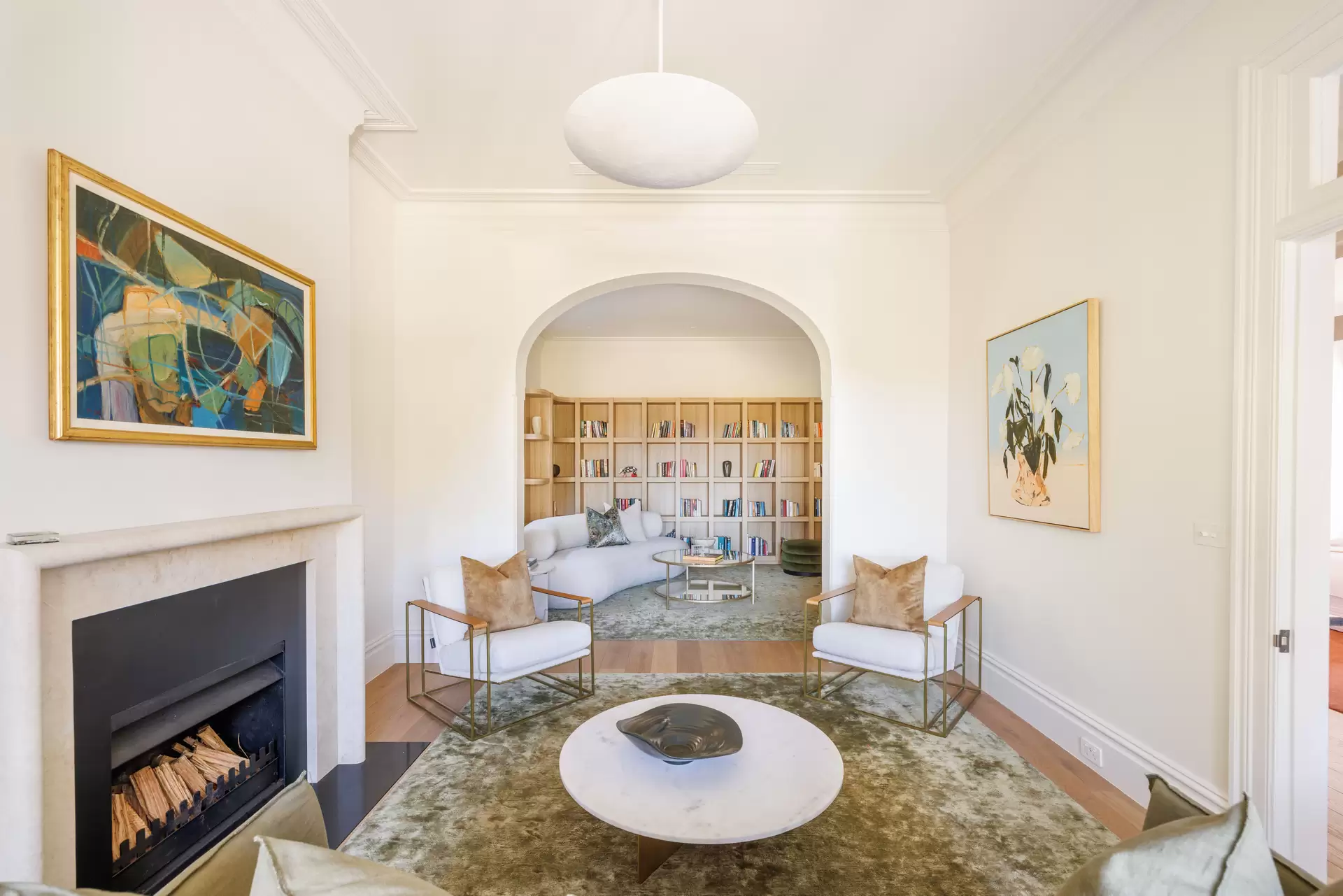86 Queens Park Road, Queens Park Sold by Sydney Sotheby's International Realty - image 1