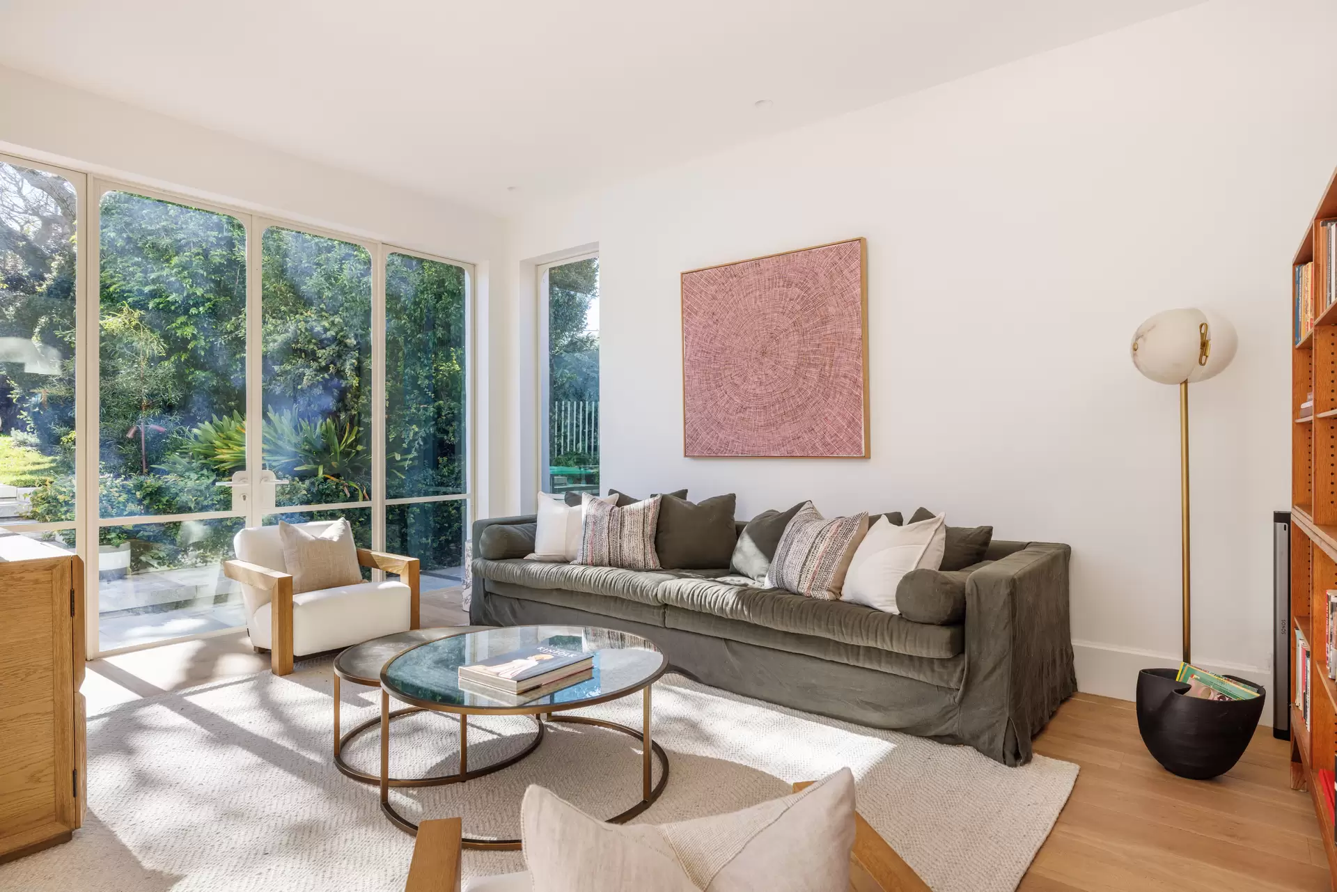 86 Queens Park Road, Queens Park Sold by Sydney Sotheby's International Realty - image 1