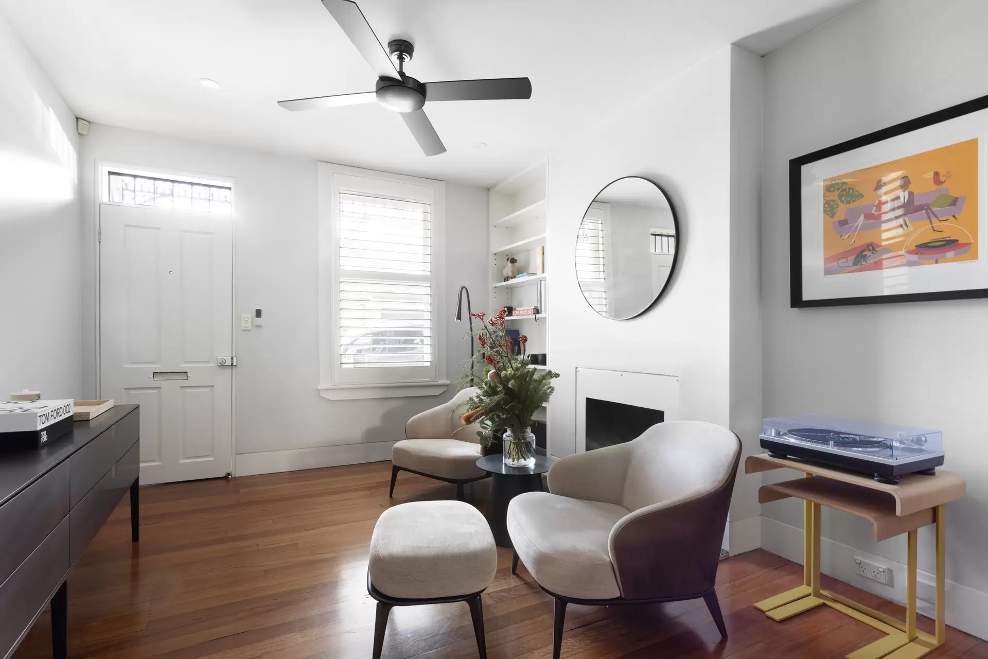 26 Alexander Street, Paddington Sold by Sydney Sotheby's International Realty - image 1