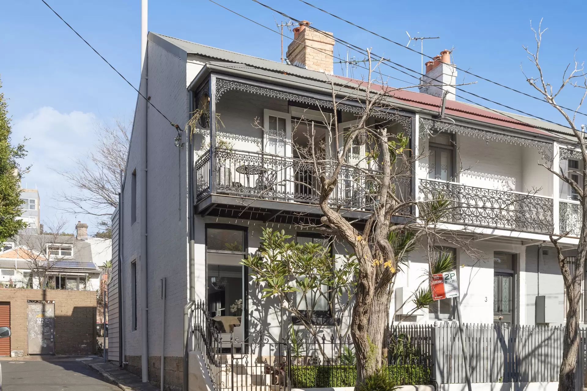 1 Albert Square, Paddington Sold by Sydney Sotheby's International Realty - image 1