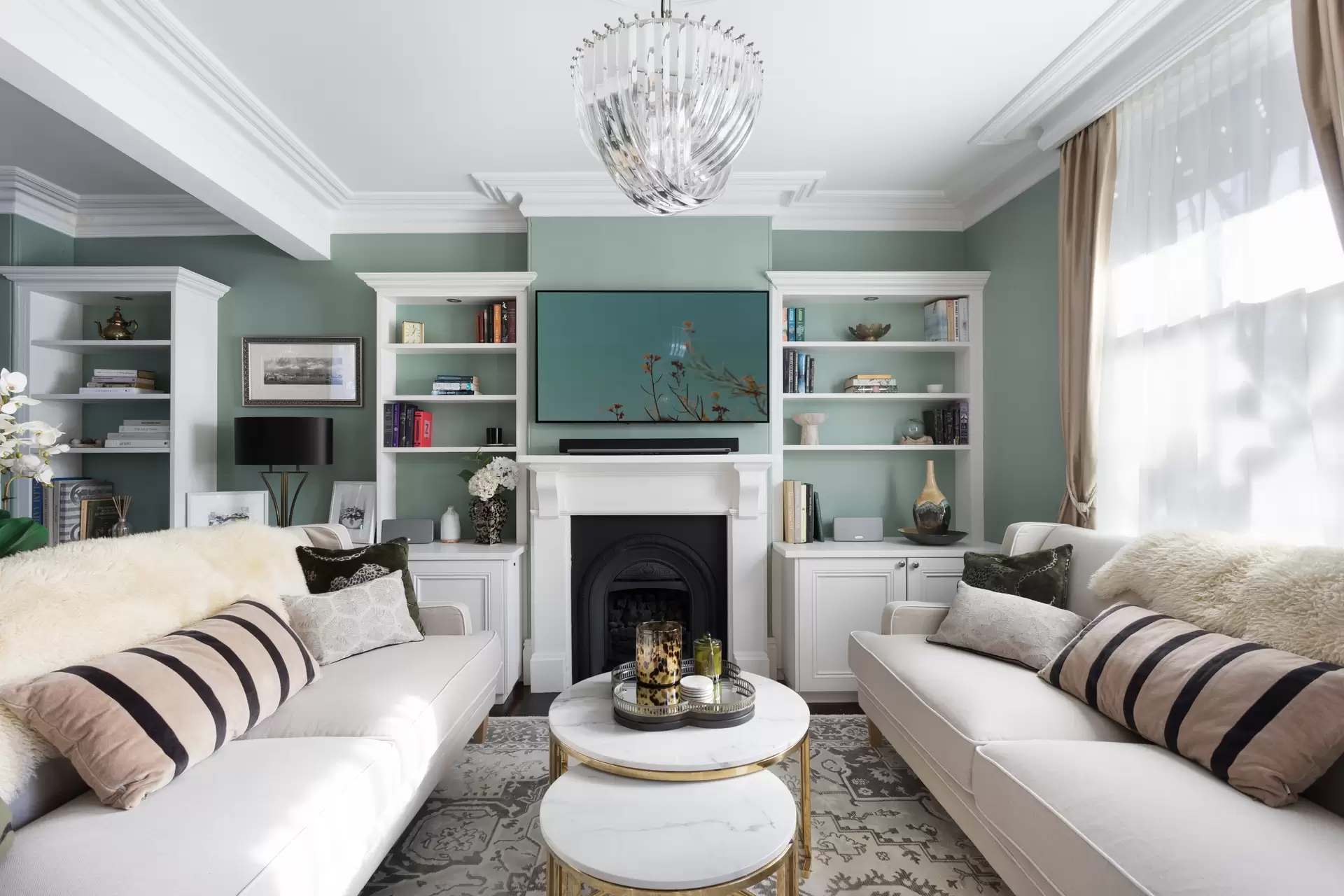 1 Albert Square, Paddington Sold by Sydney Sotheby's International Realty - image 1