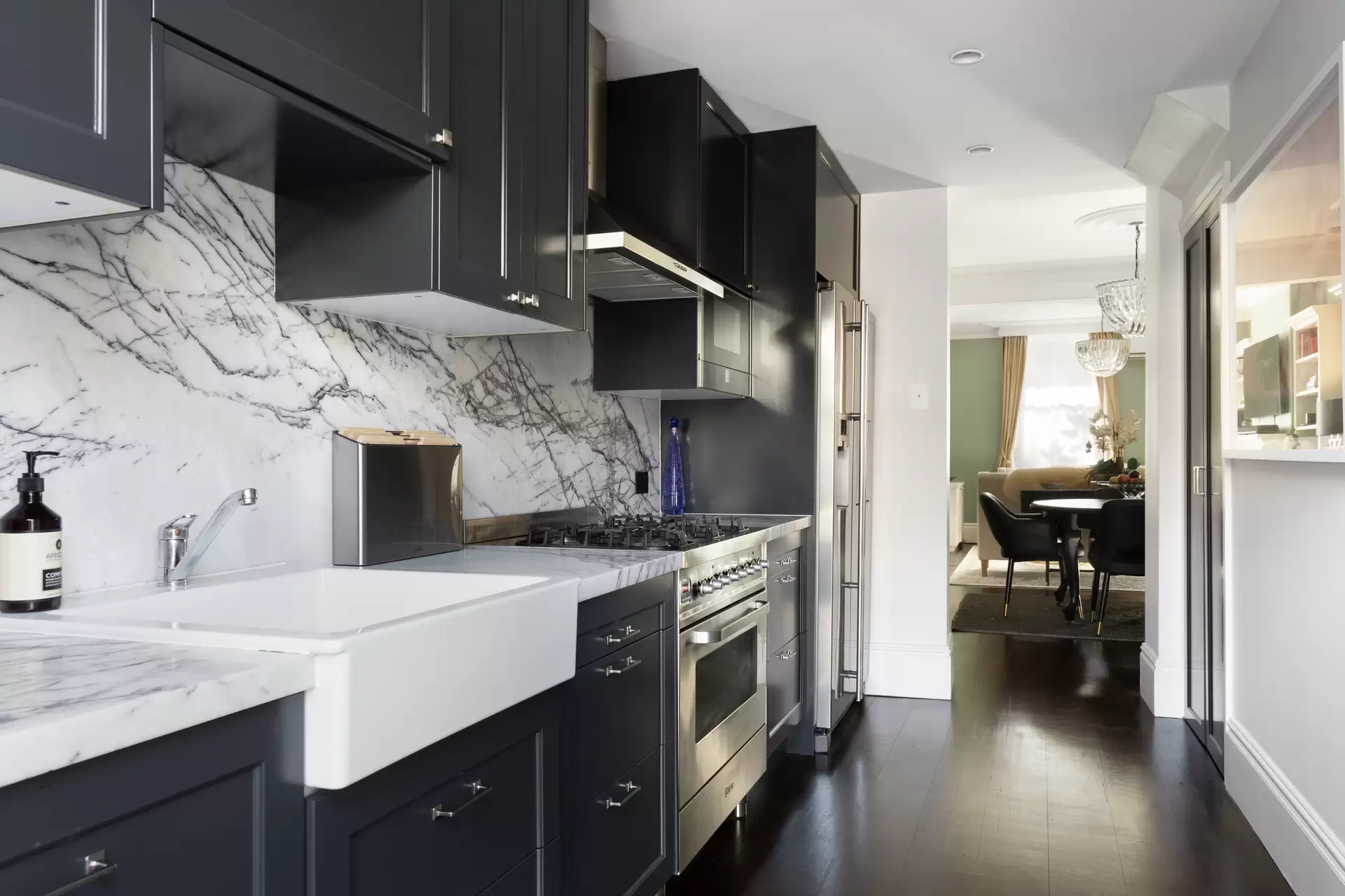 1 Albert Square, Paddington Sold by Sydney Sotheby's International Realty - image 1