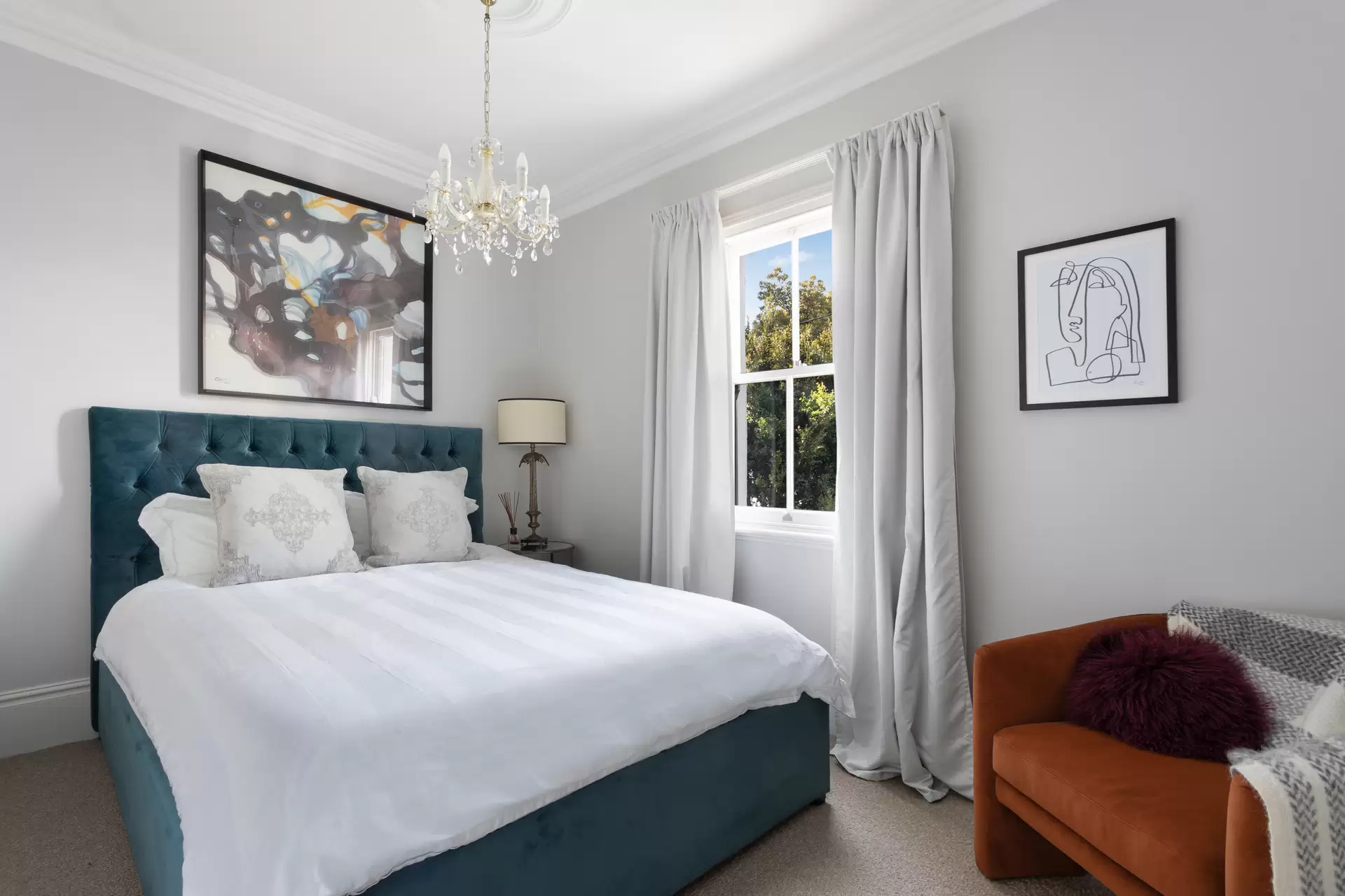 1 Albert Square, Paddington Sold by Sydney Sotheby's International Realty - image 1