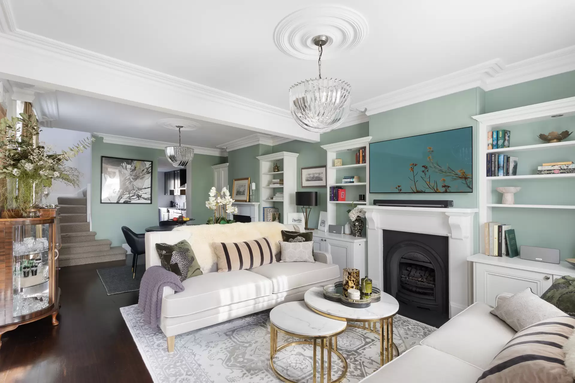 1 Albert Square, Paddington Sold by Sydney Sotheby's International Realty - image 1