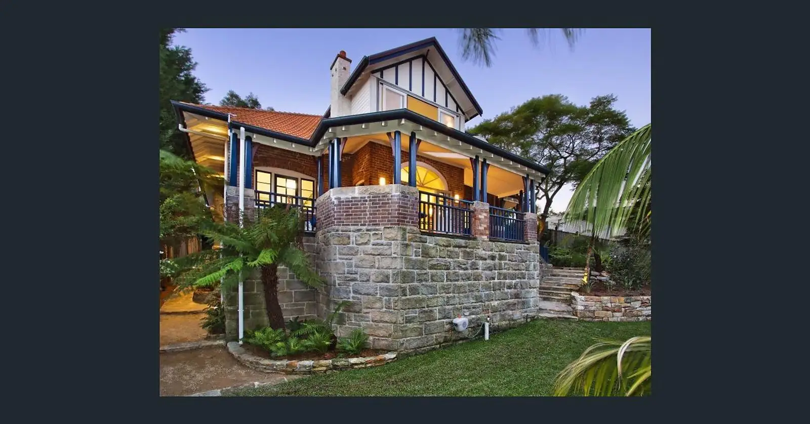 5 Powell Street, Neutral Bay Leased by Sydney Sotheby's International Realty - image 1