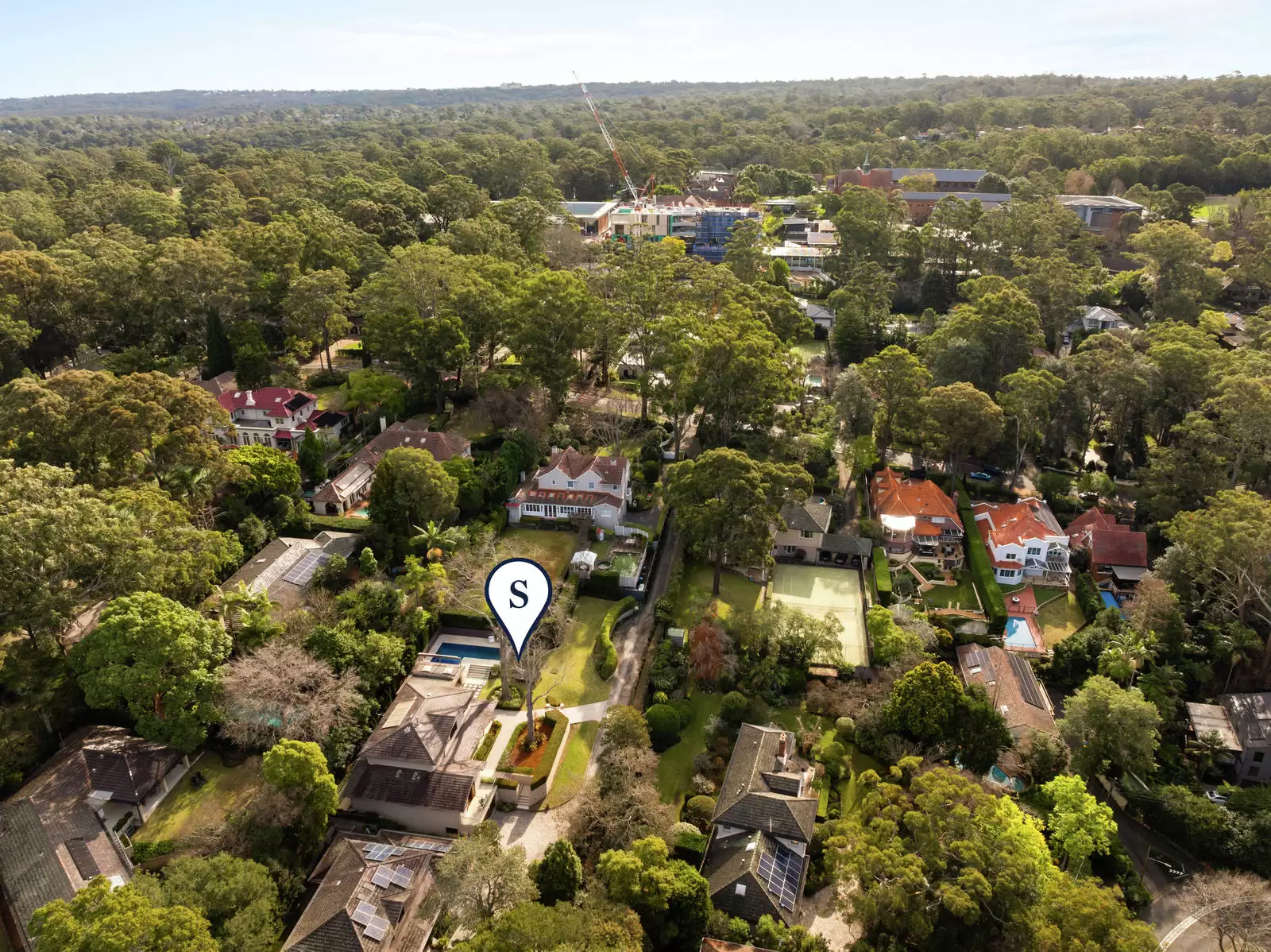 54 Pymble Avenue, Pymble Sold by Sydney Sotheby's International Realty - image 30
