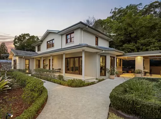 54 Pymble Avenue, Pymble Sold by Sydney Sotheby's International Realty