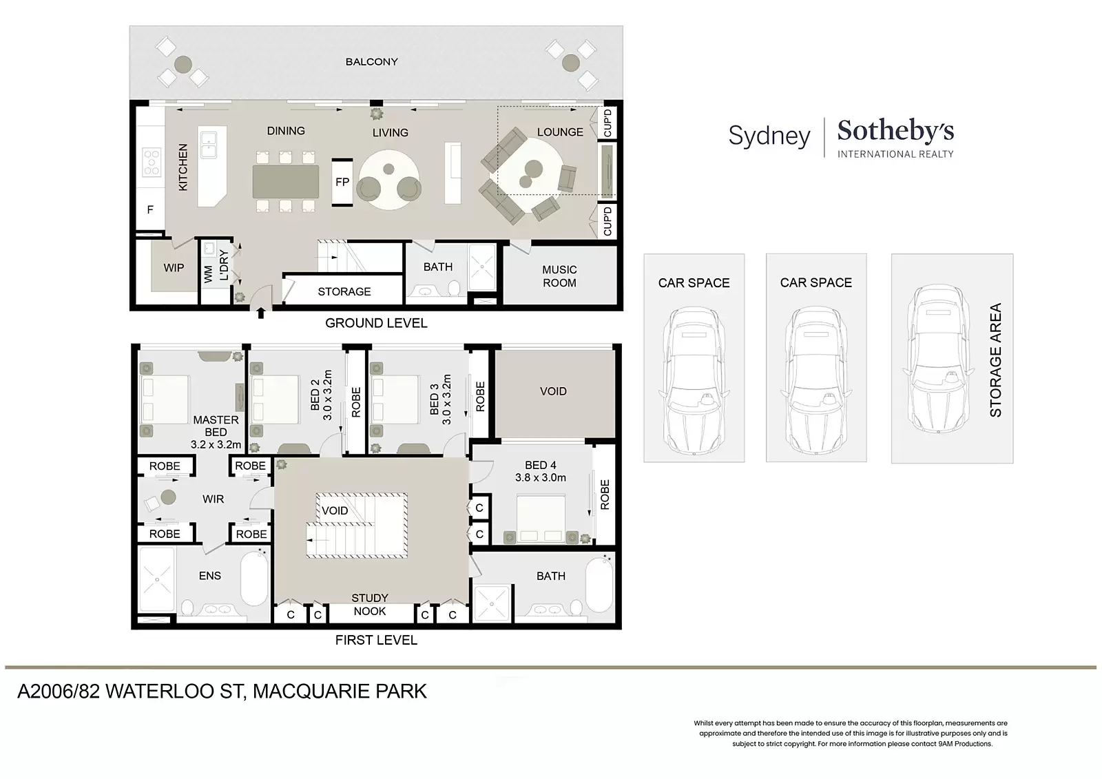 2006A/82 Waterloo Road, Macquarie Park For Sale by Sydney Sotheby's International Realty - image 22