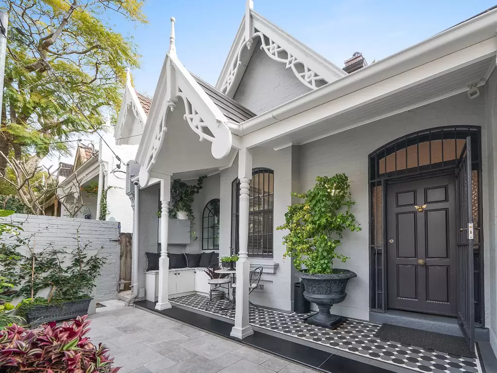 38 Bathurst Street, Woollahra Sold by Sydney Sotheby's International Realty
