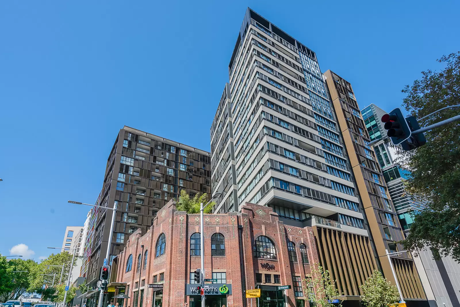 1611/178 Thomas Street, Haymarket Sold by Sydney Sotheby's International Realty - image 1