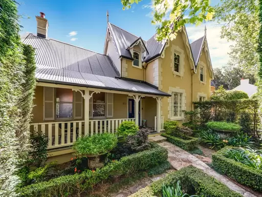 80 Ocean Street, Woollahra Leased by Sydney Sotheby's International Realty