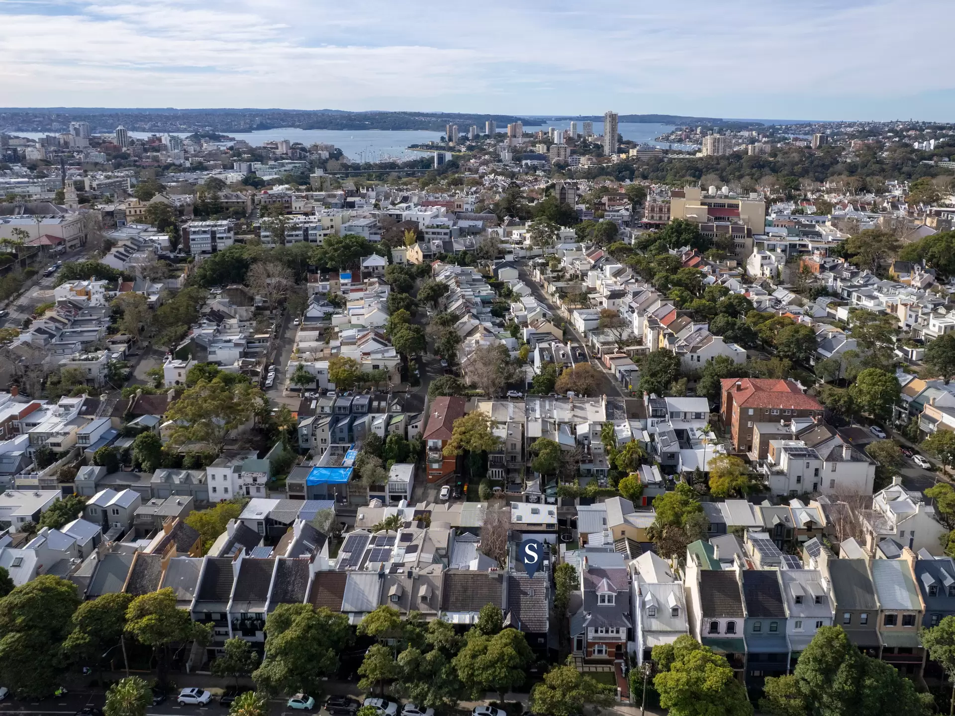 280 Moore Park Road, Paddington Sold by Sydney Sotheby's International Realty - image 1