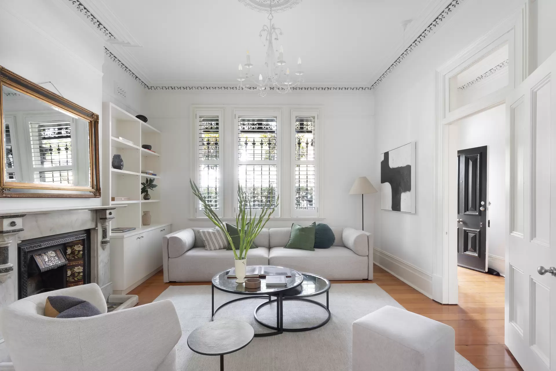280 Moore Park Road, Paddington Sold by Sydney Sotheby's International Realty - image 1