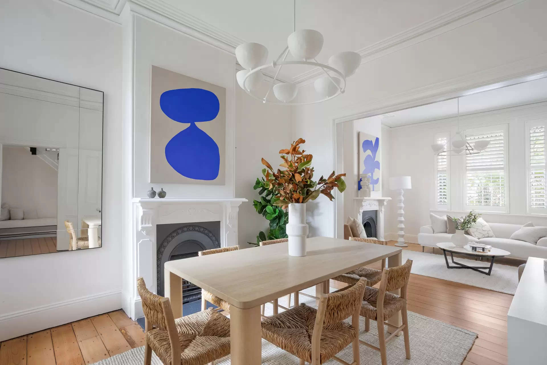 116 Jersey Road, Paddington Sold by Sydney Sotheby's International Realty - image 1