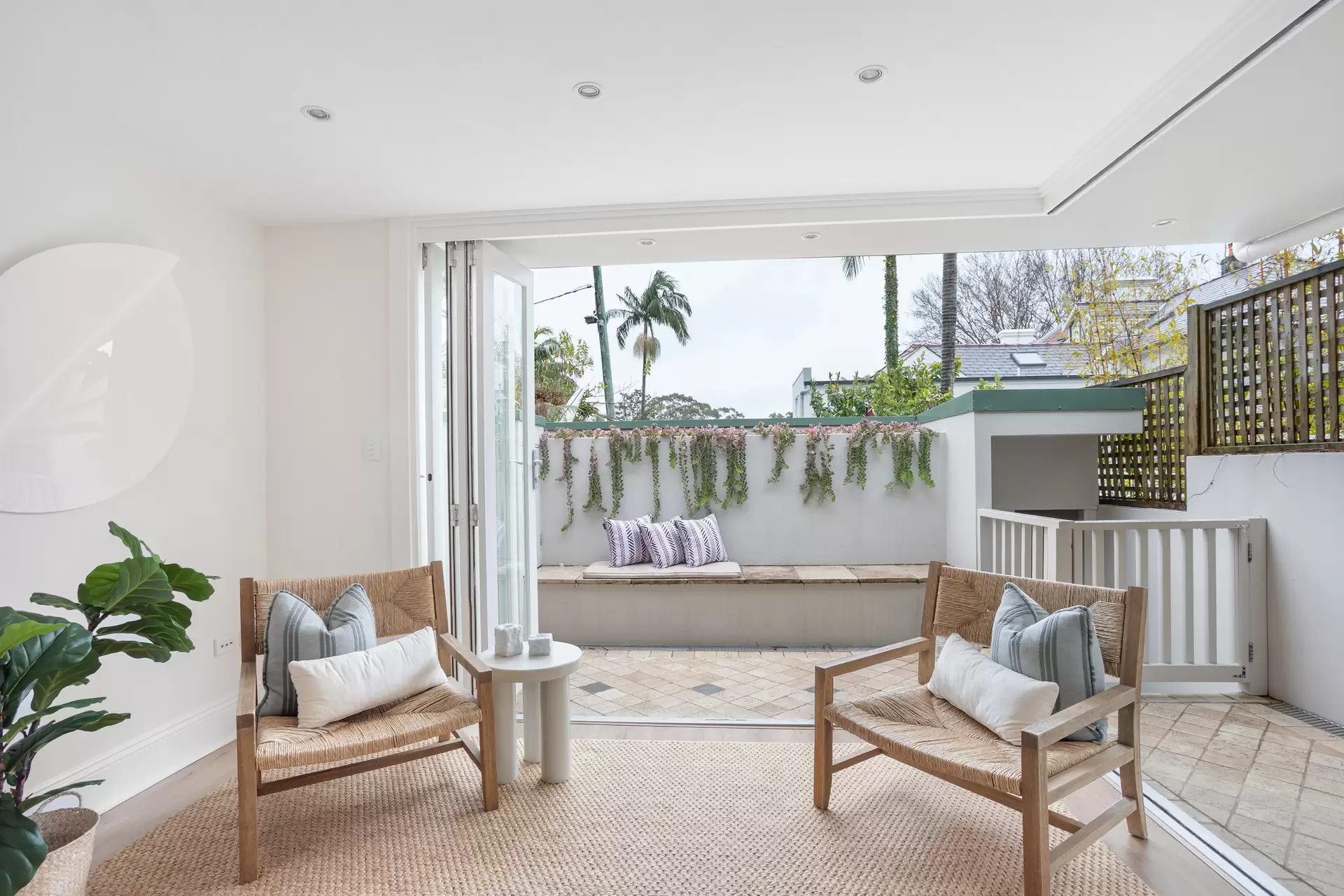 116 Jersey Road, Paddington Sold by Sydney Sotheby's International Realty - image 1
