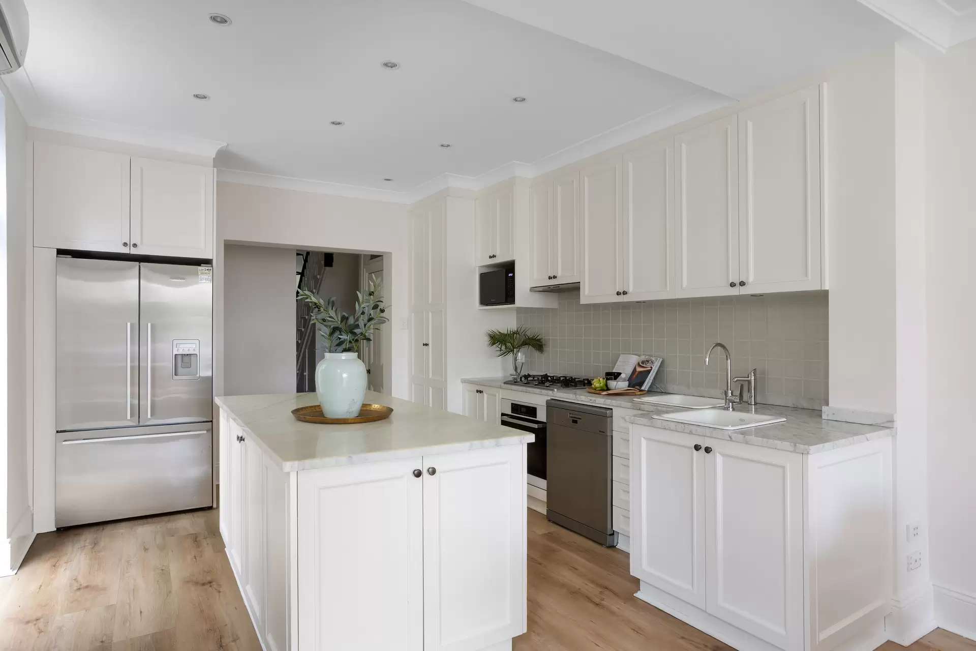 116 Jersey Road, Paddington Sold by Sydney Sotheby's International Realty - image 1