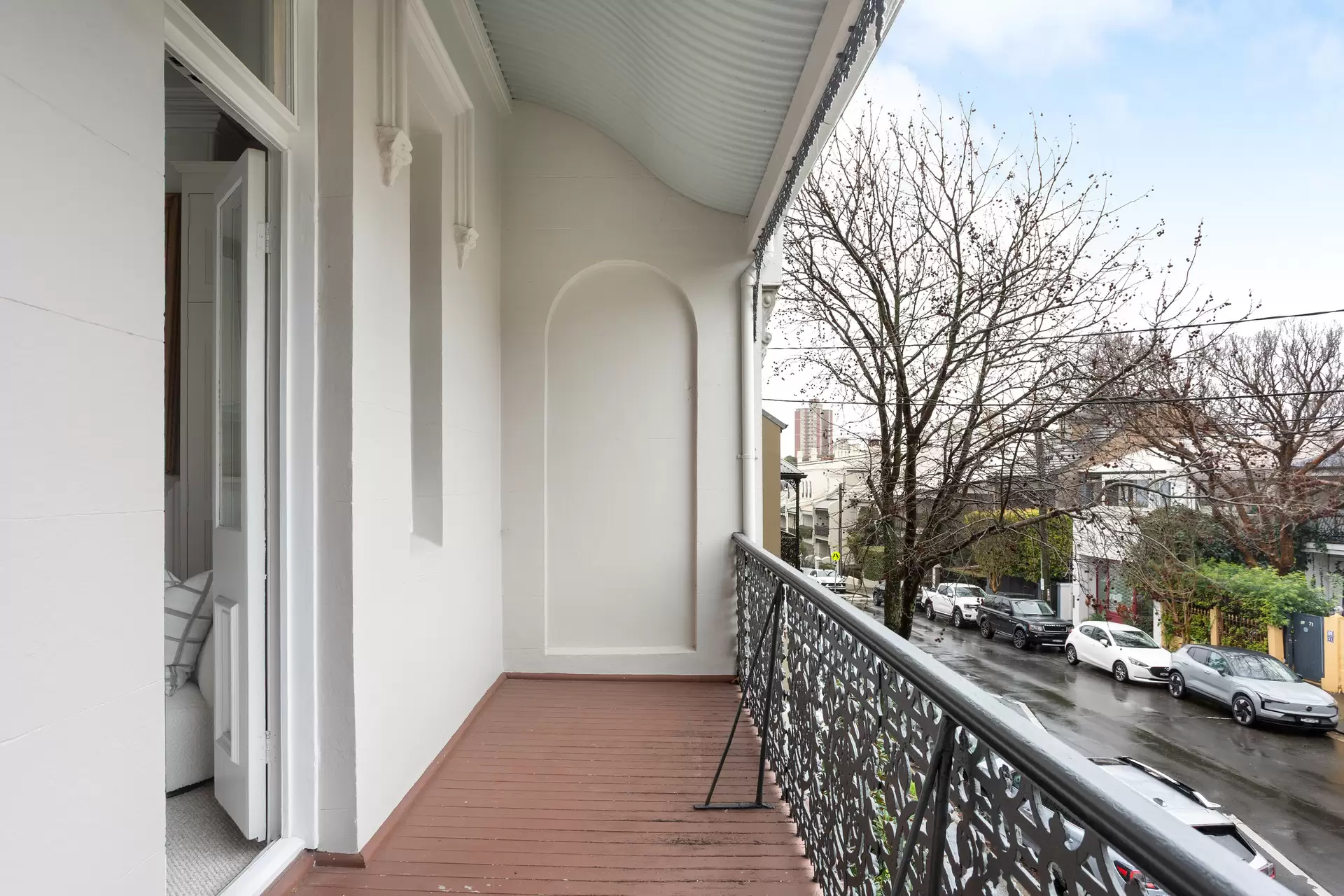 116 Jersey Road, Paddington Sold by Sydney Sotheby's International Realty - image 1