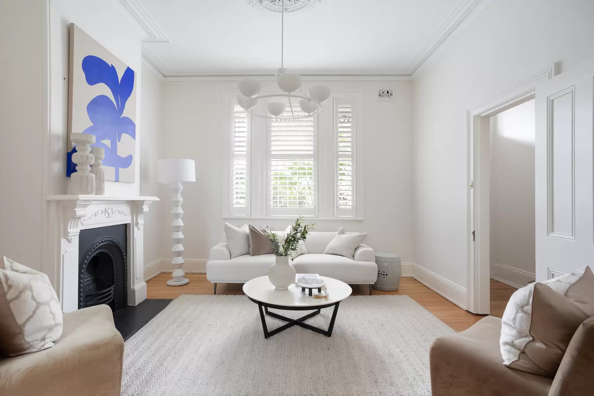116 Jersey Road, Paddington Sold by Sydney Sotheby's International Realty - image 1