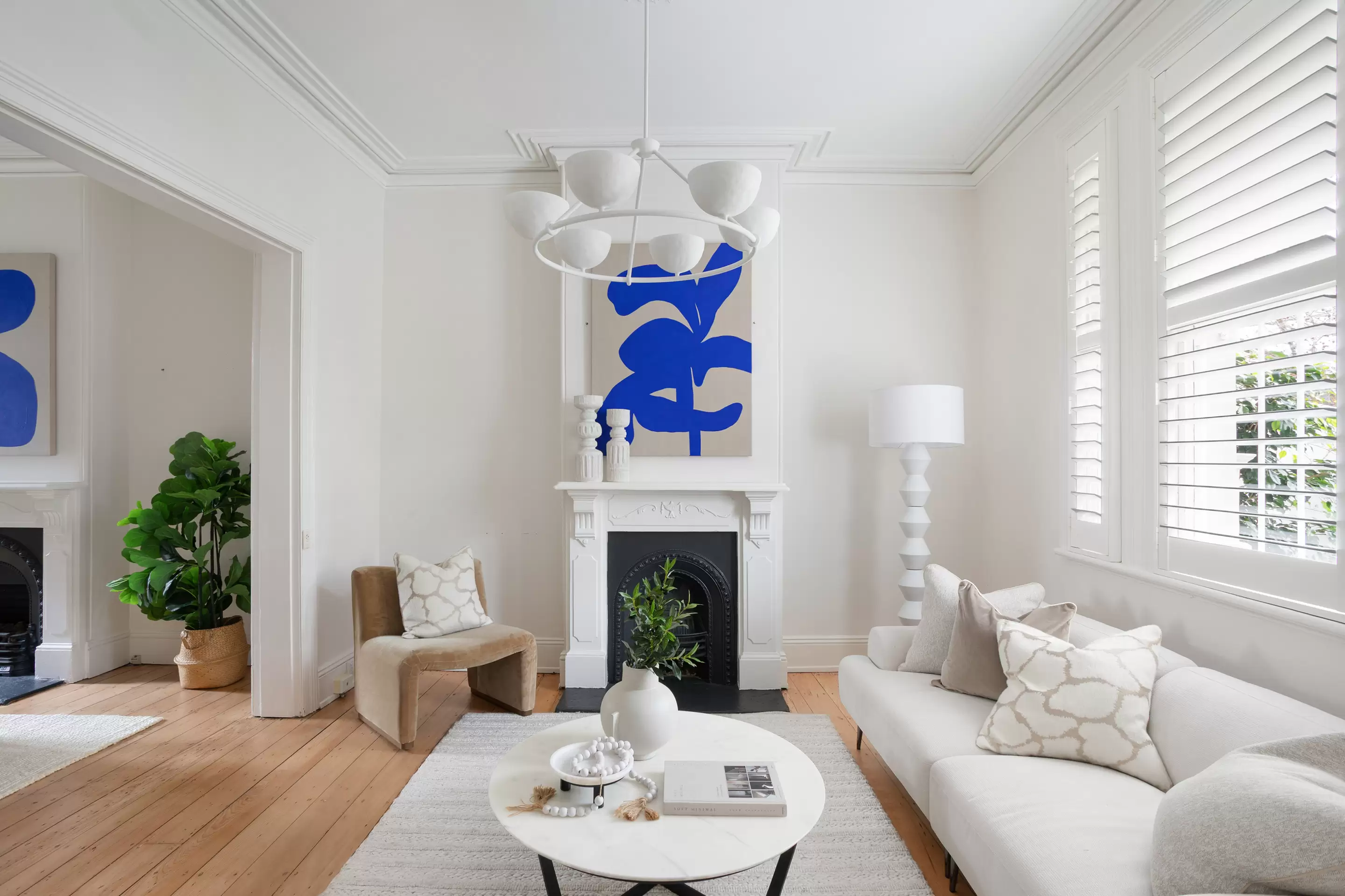 116 Jersey Road, Paddington Sold by Sydney Sotheby's International Realty - image 1
