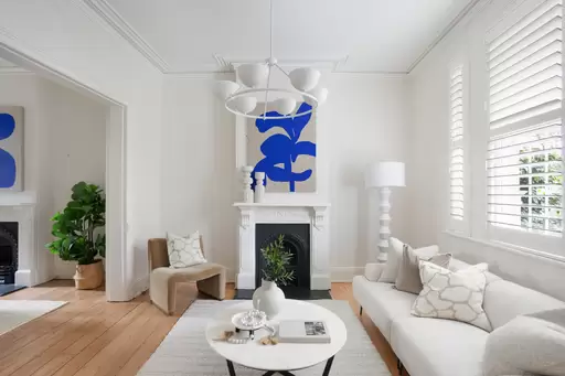 116 Jersey Road, Paddington Sold by Sydney Sotheby's International Realty
