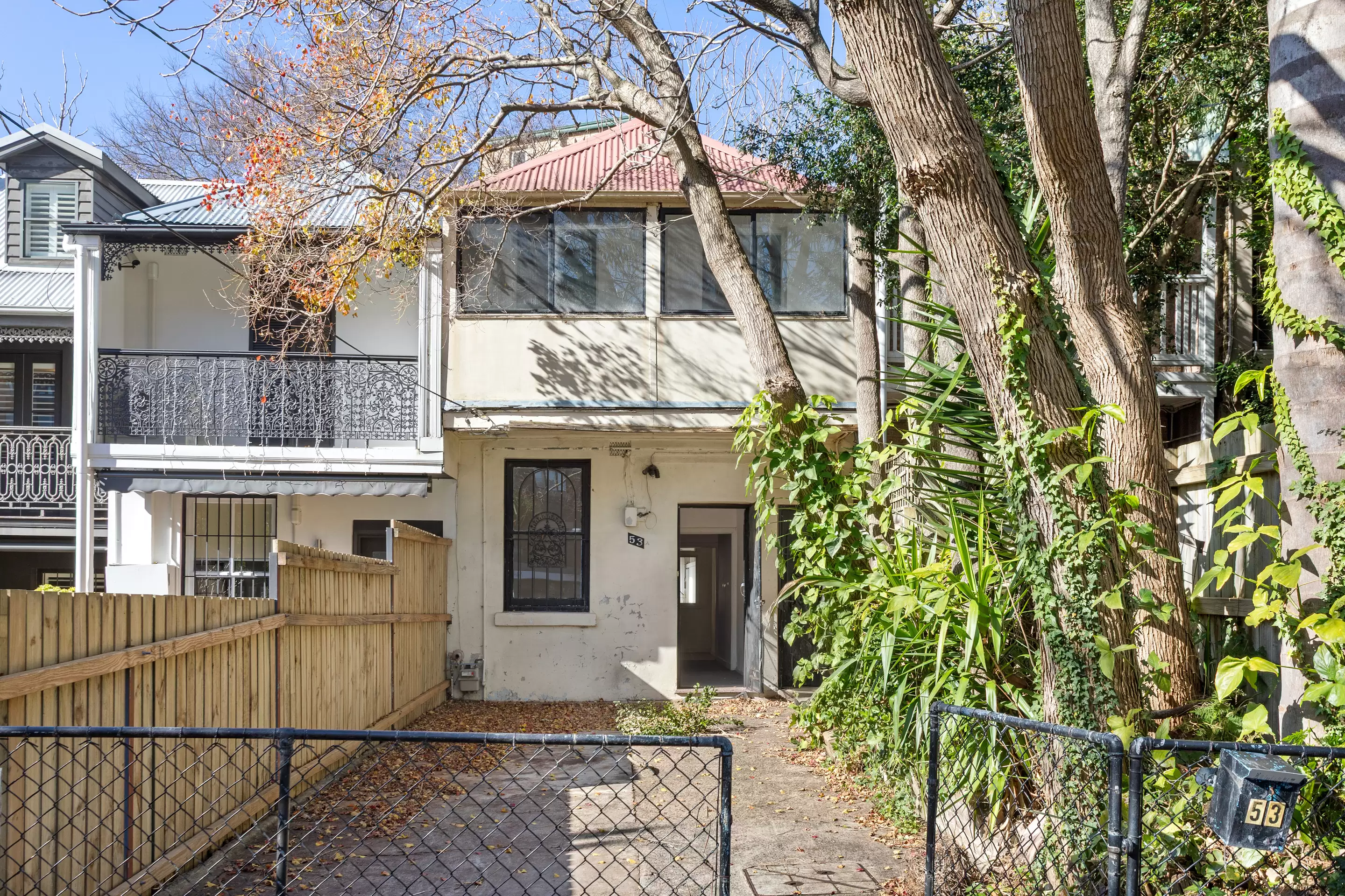 53 Comber Street, Paddington Sold by Sydney Sotheby's International Realty - image 1