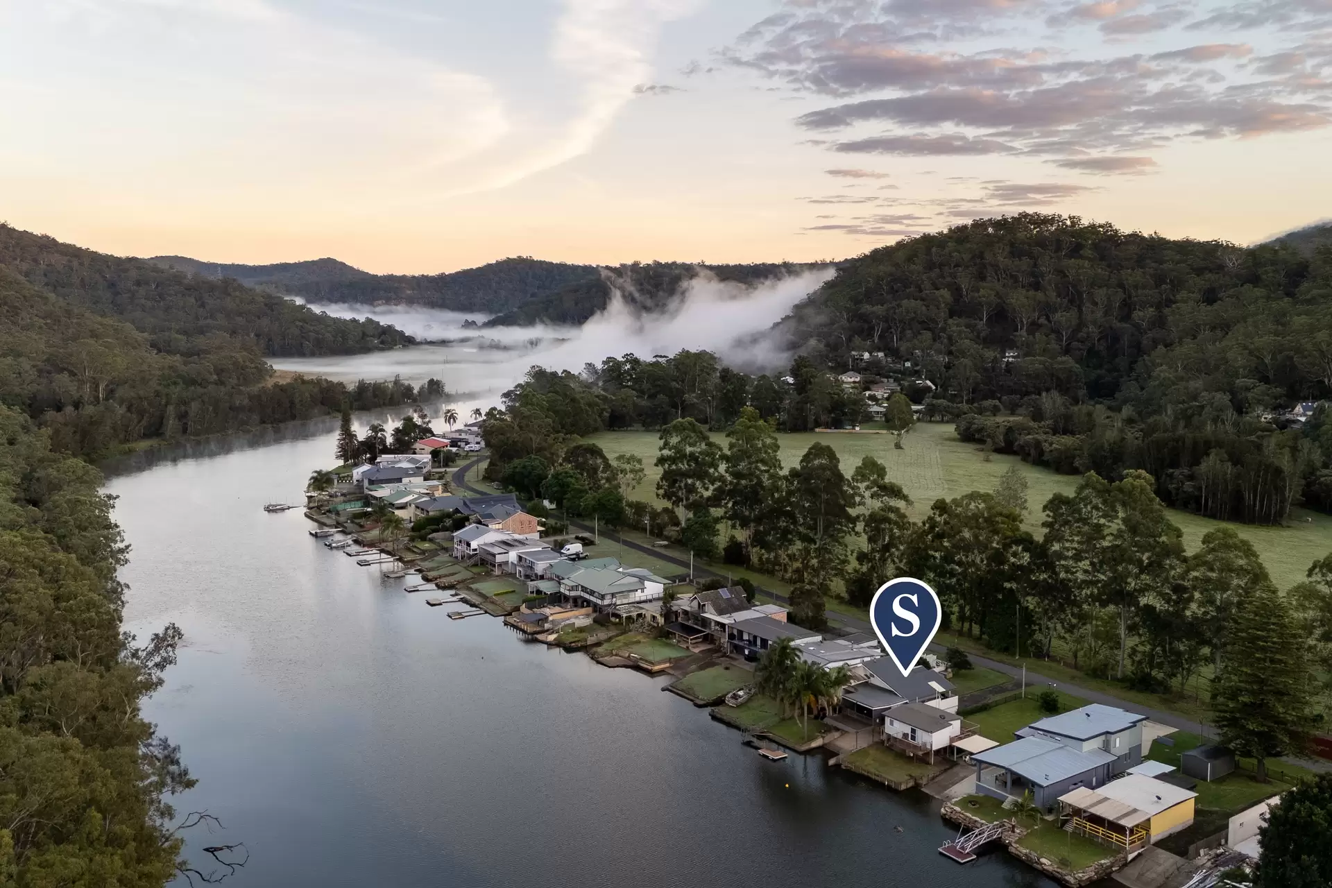 87 Walmsley Road, Lower Macdonald Sold by Sydney Sotheby's International Realty - image 3