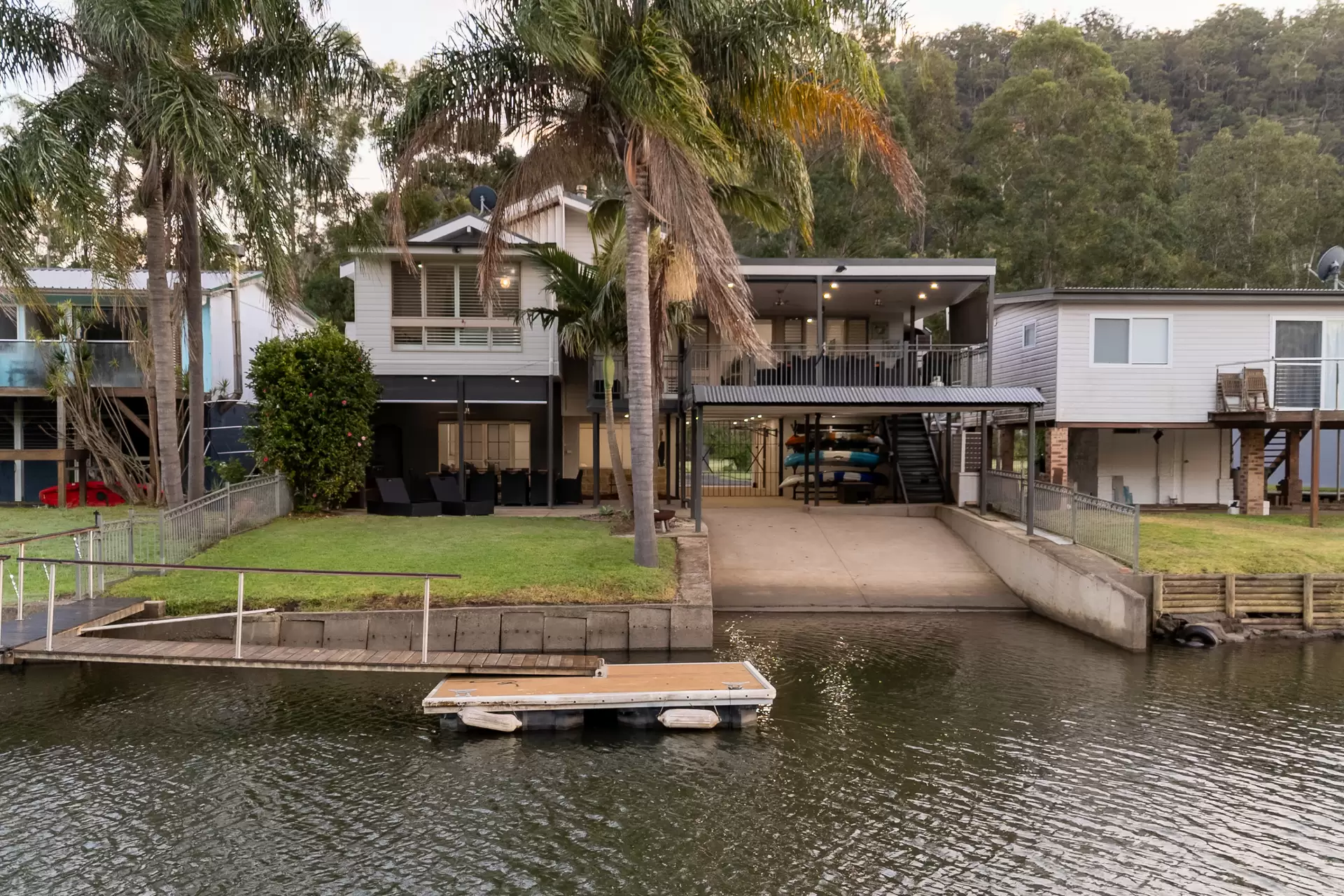 87 Walmsley Road, Lower Macdonald Sold by Sydney Sotheby's International Realty - image 1