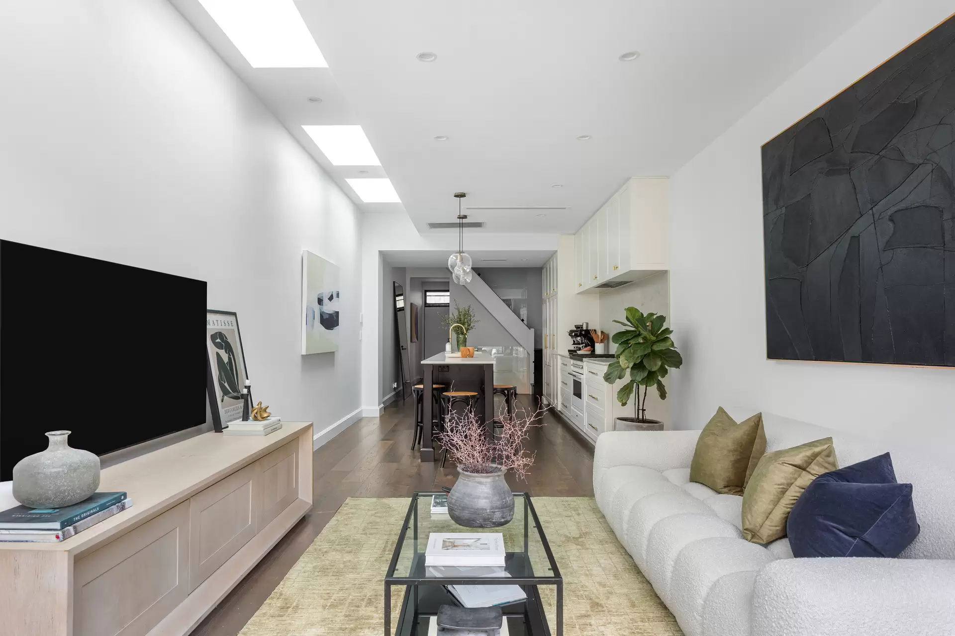 234 Bourke Street, Darlinghurst Sold by Sydney Sotheby's International Realty - image 1