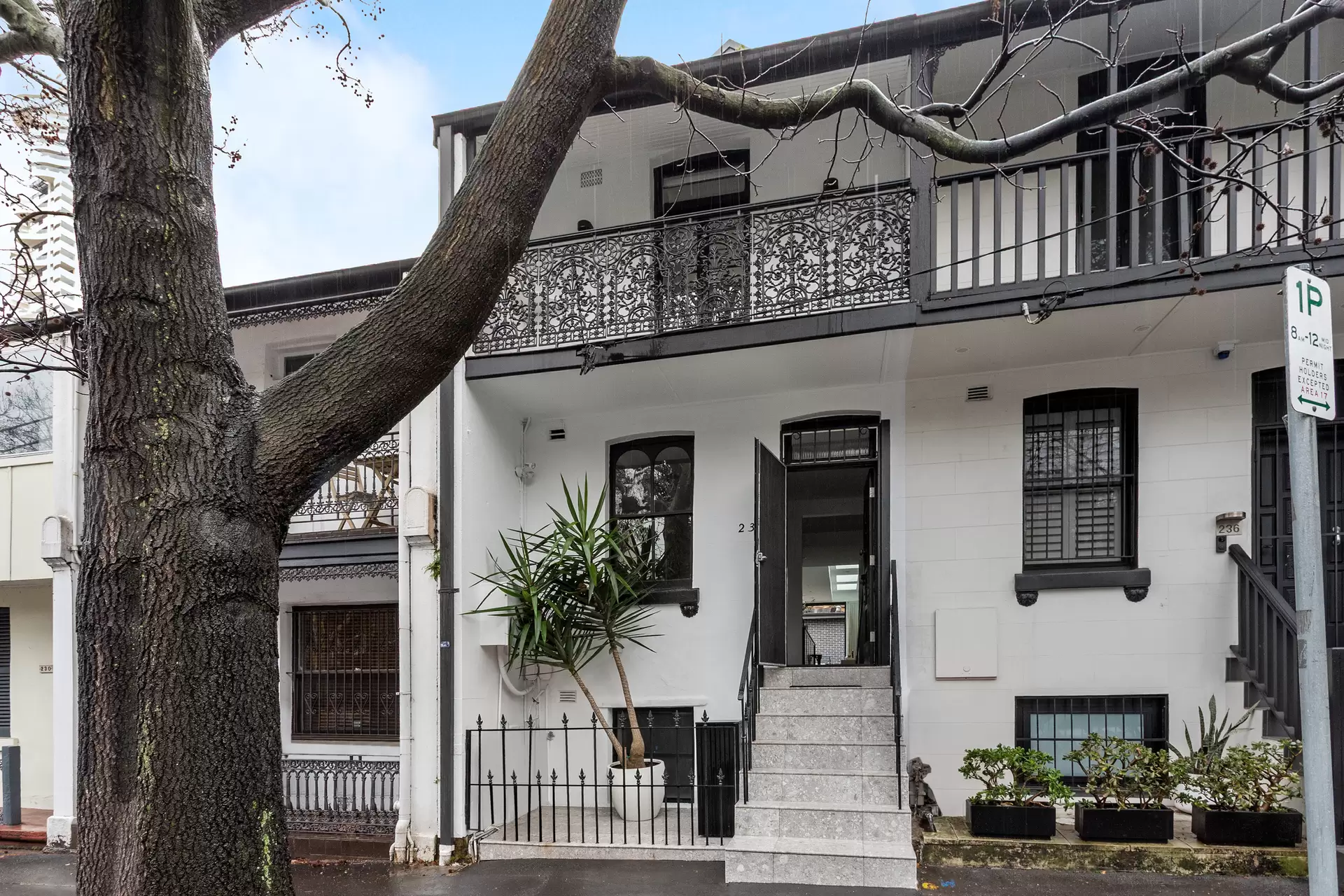 234 Bourke Street, Darlinghurst Sold by Sydney Sotheby's International Realty - image 1