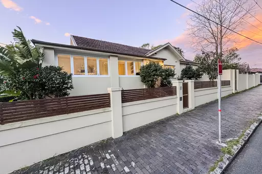 59 Cottenham Avenue, Kensington Sold by Sydney Sotheby's International Realty