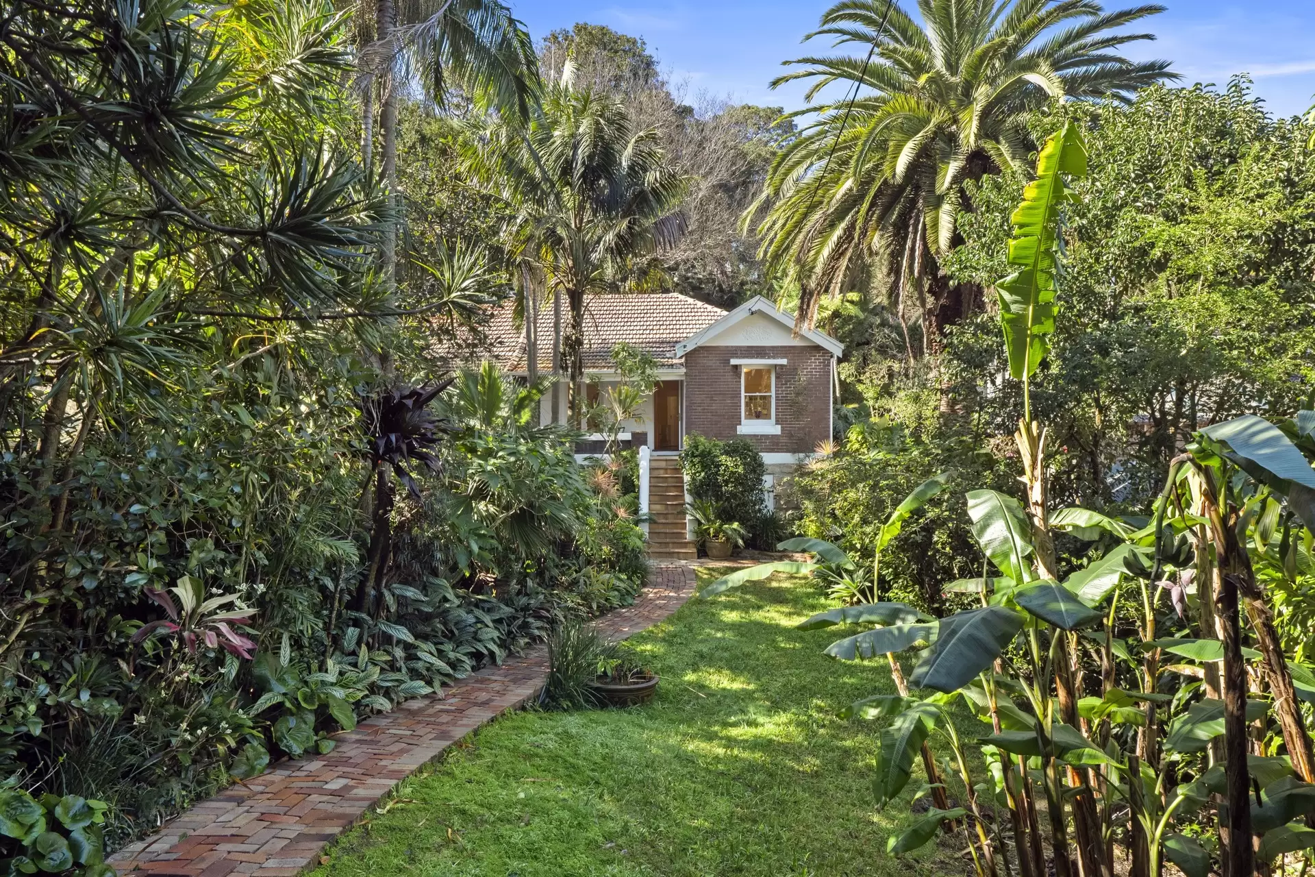 60 Blenheim Street, Queens Park Sold by Sydney Sotheby's International Realty - image 1