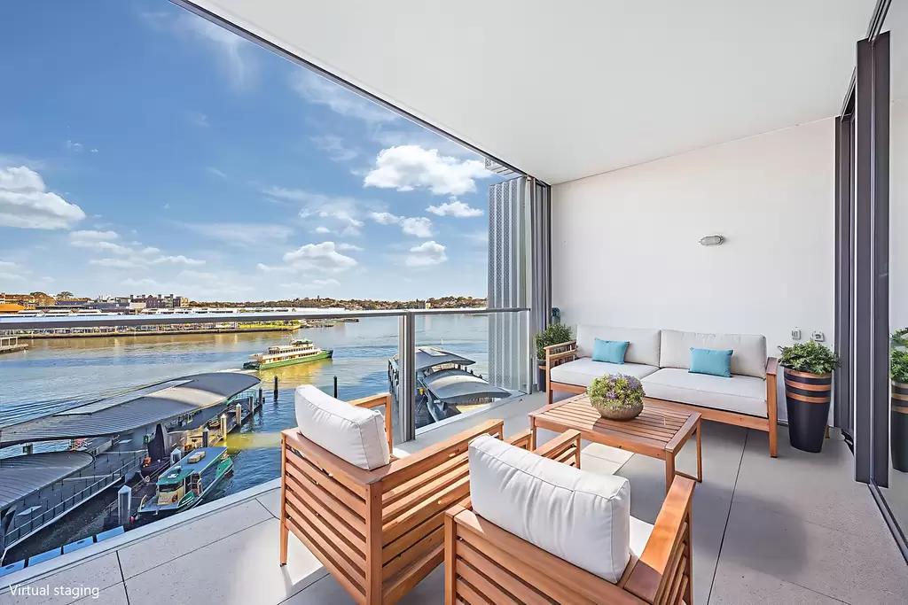 503/25 Barangaroo Avenue, Barangaroo For Sale by Sydney Sotheby's International Realty