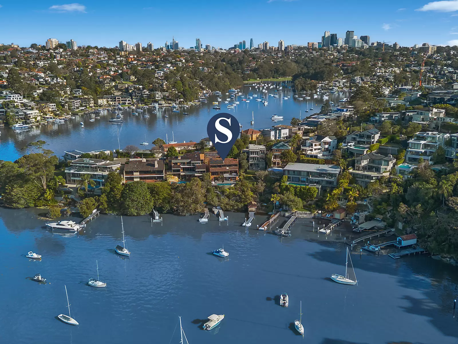 1 Hallstrom Close, Northbridge Sold by Sydney Sotheby's International Realty - image 24