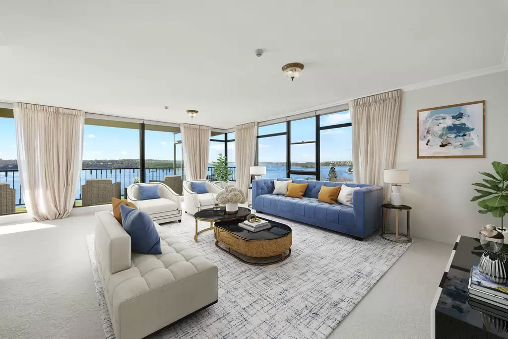 9A/13 Thornton Street, Darling Point Leased by Sydney Sotheby's International Realty