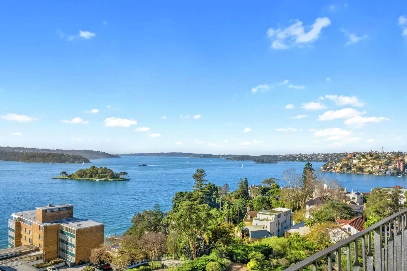 9A/13 Thornton Street, Darling Point Leased by Sydney Sotheby's International Realty - image 8